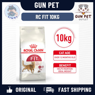 oyal Canin 10kg Fit 32 Adult RC 10kg